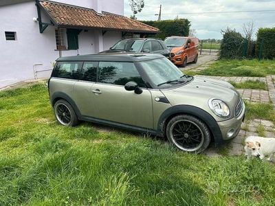 Mini Cooper Clubman