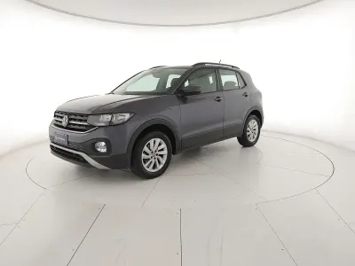 Usata VW T-Cross Style 95 CV (69 kW) 2023 Smoky grey metallizzato SUV