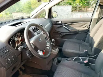 Usata Ford C-MAX 160 CV (117 kW) 2009 Argento Monovolume