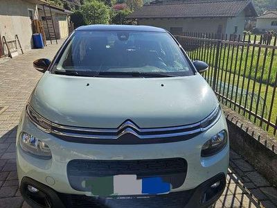 Usata Citroën C3 Aircross PureTech 82 CV (60 kW) 2019 SUV