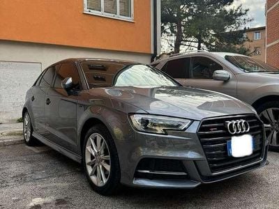 Usata Audi A3 Sport 116 CV (85 kW) 2018 Berlina