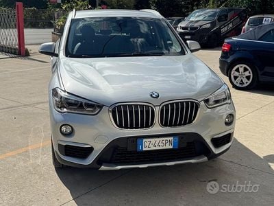 Usata BMW X1 2019 Grigio SUV