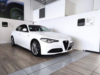 Usata Alfa Romeo Giulia Sprint 160 CV (117 kW) 2021 Bianco Berlina