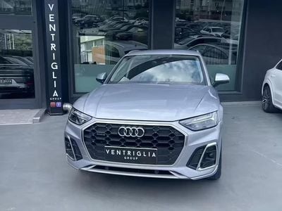 Begagnad Audi Q5 S-Line 203 HK (149 kW) 2023 SUV