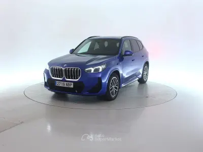 Usata BMW X1 M Sport 150 CV (110 kW) 2025 Blu SUV