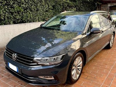VW Passat