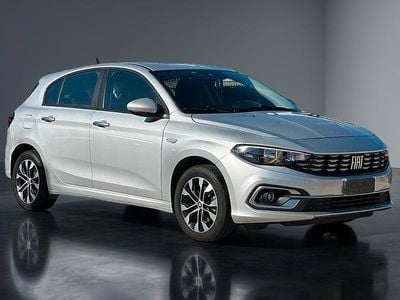 Usata Fiat Tipo City Life 95 CV (69 kW) 2022 Argento Berlina