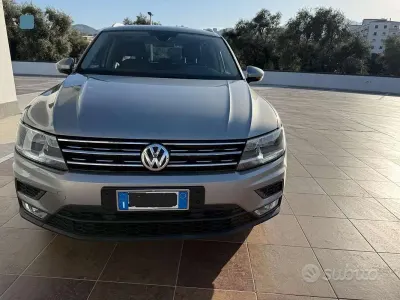 Usata VW Tiguan