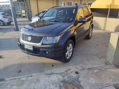 usata Suzuki Grand Vitara Grand Vitara 1.9 DDiS 5 porte Evolution