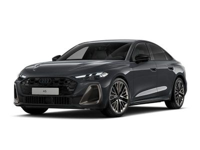Nouvelle Audi A5 S-Line 204 ch (150 kW) 2026 Gris Berline