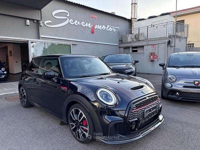 Usata Mini John Cooper Works 231 CV (169 kW) 2023 Blu notte Utilitaria