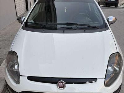 Usata Fiat Punto Evo Sport 86 CV (63 kW) 2011 Utilitaria