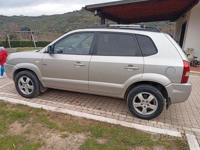 Usata Hyundai Tucson 112 CV (82 kW) 2005 SUV