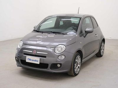 usata Fiat 500 1.3 mjt 16v s 95cv my14