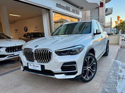 Usata BMW X5 xLine 231 CV (169 kW) 2021 Bianco SUV