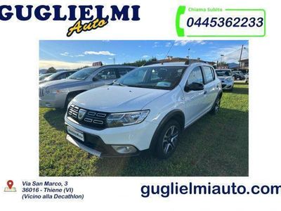 usata Dacia Sandero 1.5 dCi 8V 90CV 1.5 dCi 8V 90CV Start&Stop Serie Speciale Wow