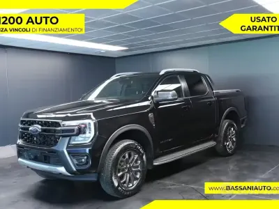 Usata Ford Ranger