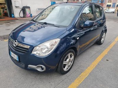 usata Opel Agila 1.2 Benzina Euro 4