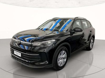 Nuova VW Tiguan Life 150 CV (110 kW) 2026 Grenadill black metallizzato SUV