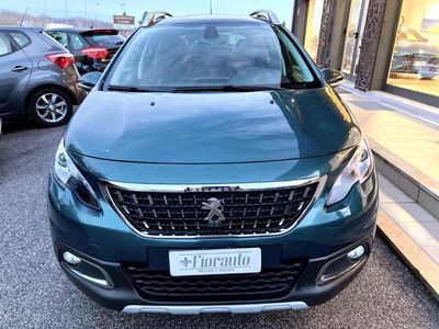 usata Peugeot 2008 BlueHDi 120 S&S Allure