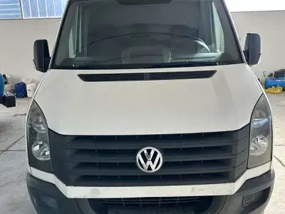 Usata VW Crafter