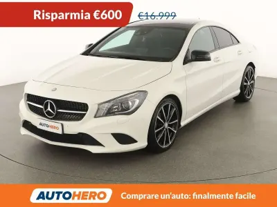 Usata Mercedes CLA220