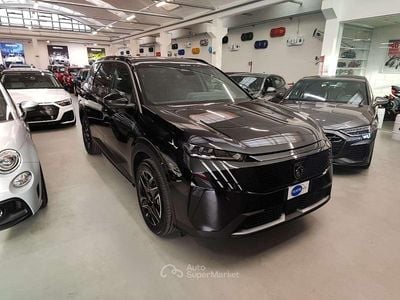 Nouvelle Peugeot 5008 GTi 136 ch (100 kW) 2026 Noir SUV