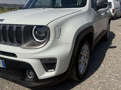 Usata Jeep Renegade Longitude 120 CV (88 kW) 2018 SUV
