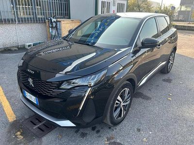 Usata Peugeot 3008 Allure 131 CV (96 kW) 2024 Nero SUV