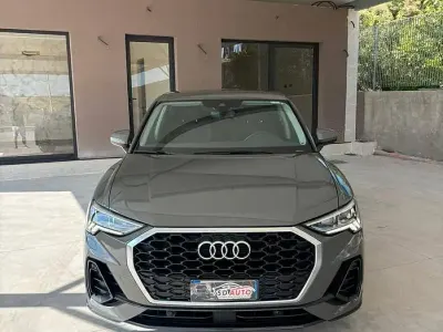 Usata Audi Q3 Sportback Sport 150 CV (110 kW) 2020 Grigio SUV