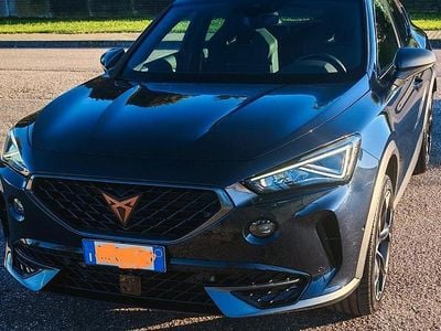 Blu Usata 2022 Cupra Formentor SUV | 22.500 € (Ottimo prezzo)