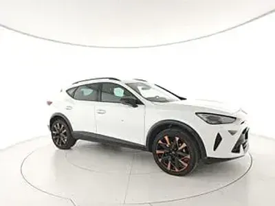 Usata Cupra Formentor 204 CV (150 kW) 2023 Grigio scuro SUV