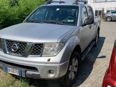 Usata Nissan Navara