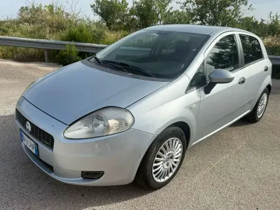 Usata Fiat Grande Punto Dynamic 90 CV (66 kW) 2007 Utilitaria