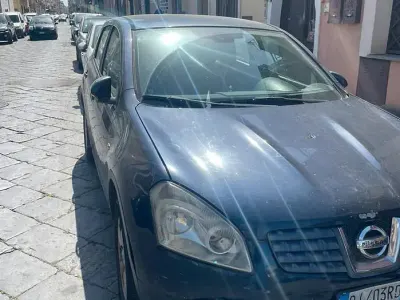 Usata Nissan Qashqai