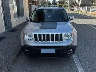 Usata Jeep Renegade