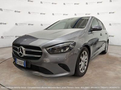 usata Mercedes 200 Classe B (W247)d Automatic Sport Plus