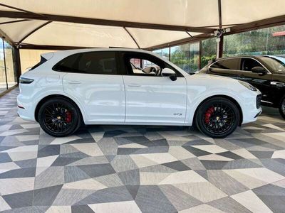 usata Porsche Cayenne Cayenne4.0 GTS tiptronic UFFICIALE ITALIA