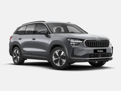 Nuova Skoda Kodiaq Executive 150 CV (110 kW) 2026 Grigio graphite metallizzato SUV