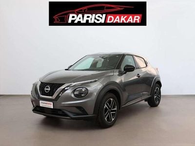 Usata Nissan Juke N-Connecta 114 CV (83 kW) 2025 Grigio SUV