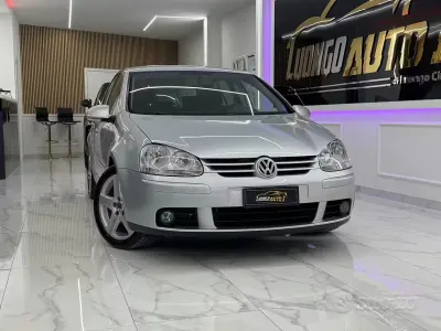 Begagnad VW Golf V GT 140 HK (102 kW) 2007 Grå Sedan