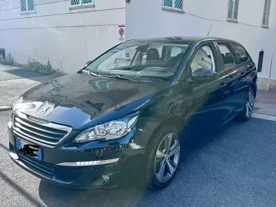 Usata Peugeot 308 SW