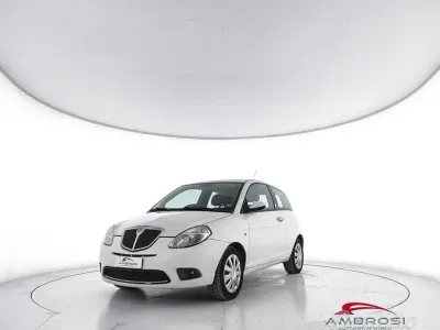 Usata Lancia Ypsilon 77 CV (56 kW) 2009 Bianco Utilitaria