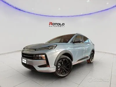 Nuova EVO Evo 7 174 CV (127 kW) 2026 Gray SUV