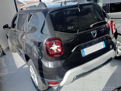Usata Dacia Duster Comfort 114 CV (83 kW) 2020 Grigio SUV