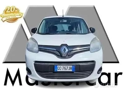 Usata Renault Kangoo Life 116 CV (85 kW) 2020 Bianco Monovolume