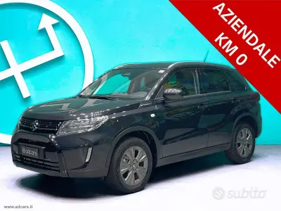 Nuova Suzuki Vitara Cool 129 CV (94 kW) 2026 Nero SUV