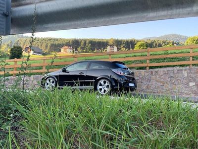 Usata Opel Astra OPC 240 CV (176 kW) 2009 Nero Utilitaria