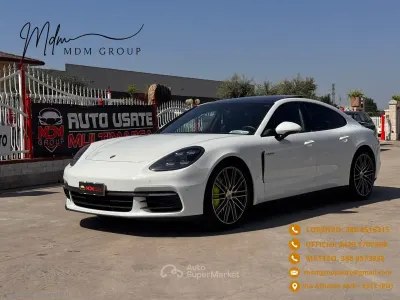 Usata Porsche Panamera 4 Executive 330 CV (242 kW) 2019 Bianco Berlina