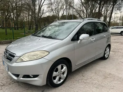 Usata Honda FR-V 140 CV (102 kW) 2006 Grigio Monovolume